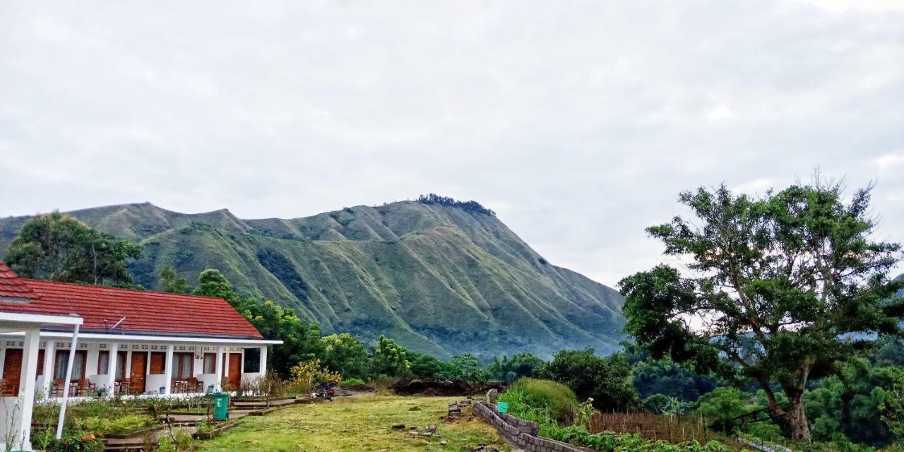 Rinjani Hill Hotel Sembalunlawang Exterior foto