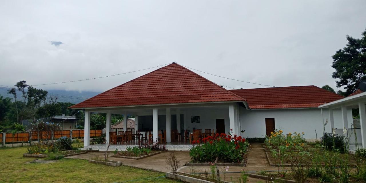 Rinjani Hill Hotel Sembalunlawang Exterior foto